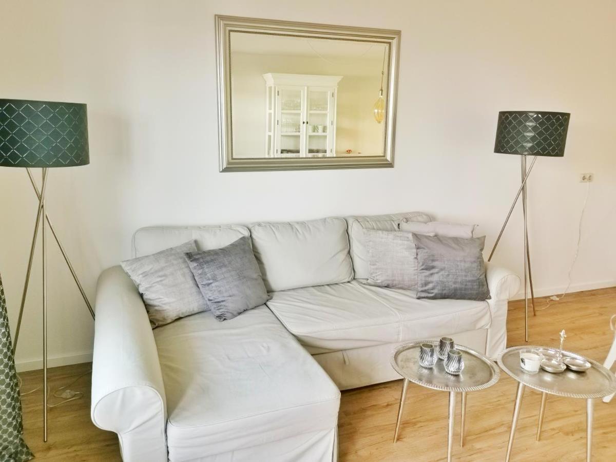 Apartmentvermittlung Mehr Als Meer - Objekt 26 티멘도르프스트랜드 외부 사진